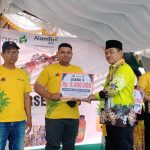 Sinergi Kuat Pemerintah, Swasta, dan Komunitas Sukseskan Adaro Spectapreneur Barsel 2025 IMG-20251012-WA0071(1)