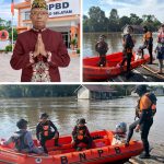 BPBD Barsel Warga Tersesat Saat Memancing Ditemukan Meninggal