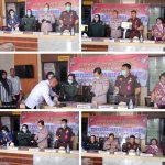 Dua Pelaku Ditangkap, Polres Barsel Musnahkan Sabu