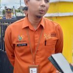 Kepala BPS Barito Selatan Lepas Petugas Pendataan Ekonomi 2026