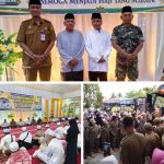 Sambut 84 Jamaah, Penuh Haru dan Doa