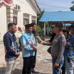 Wakil Bupati Barsel Lepas Kontingen O2SN Tingkat Provinsi