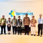 Peningkatan Fasilitas Kesehatan: Pemkab Barito Selatan Audiensi dengan Wakil Menteri Kesehatan
