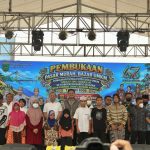Bazar UMKM dan Pasar Murah Meriahkan HUT ke-67 Barsel, Ini Bukti Kebangkitan Ekonomi Daerah