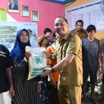 Jaga Ketahanan Pangan, Pemkab Barito Selatan Hadir di Tengah Warga Desa Tarusan