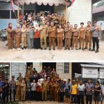 Jaga Ketahanan Pangan, Pemkab Barito Selatan Hadir di Tengah Warga Marawan Baru