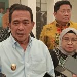 Jaga Daya Beli Masyarakat, Wabup Khristianto Yudha Buka Gerakan Pangan Murah