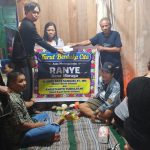 Sosok Pemimpin Hadir di Tengah Duka, Warga Maruga Apresiasi Kepedulian Eddy- Tanto