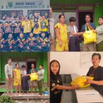 Tersenyum Haru Terima Bantuan, Warga Disabilitas Maruga Rasakan Hadirnya Pemerintah